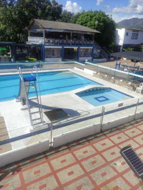 Centro vacacional Marques de San Luis